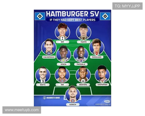 最新德甲球队关系图表及俱乐部互动分析