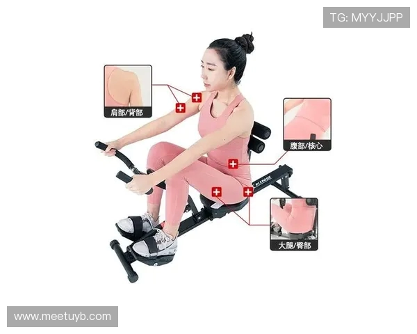 家用健身器材图片欣赏与功能介绍