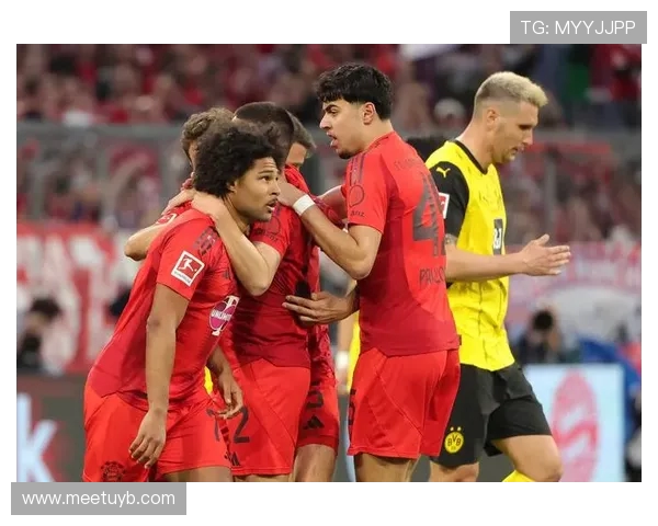 钢铁战车轰鸣迎风而战：拜仁与多特德甲主场巅峰对决全解析