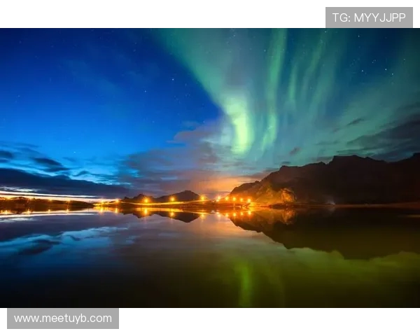 文班亚马赞叹极光之美称其为一生难得一见的壮观景象